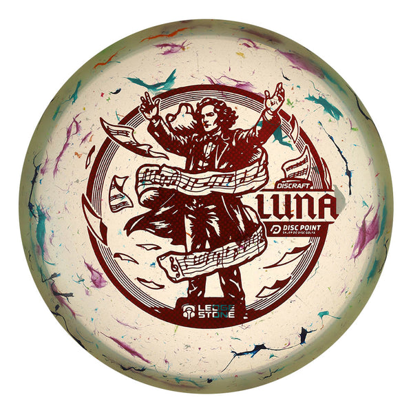 Disc Point Jawbreaker Z Flx Luna
