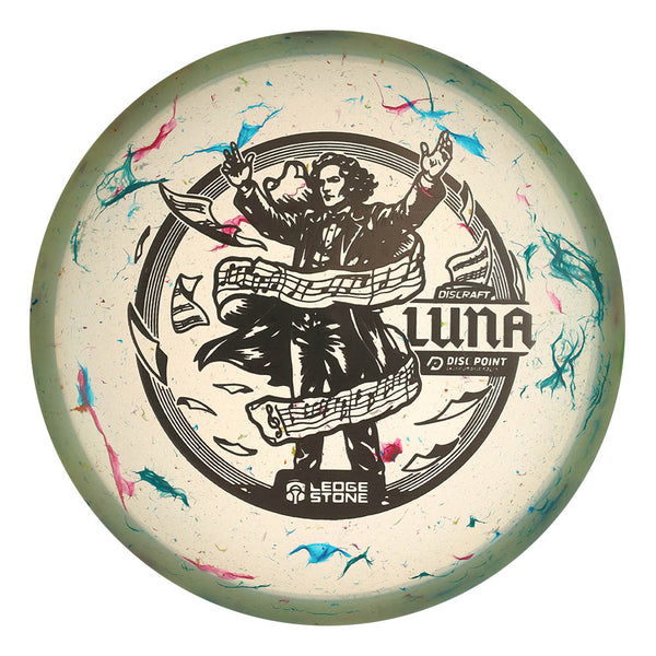 Disc Point Jawbreaker Z Flx Luna