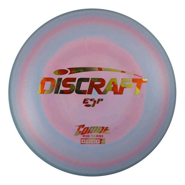 #59 Orange Camo 177+ ESP Comet