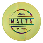 Paul McBeth ESP Malta