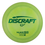 #19 (Green Matrix) 173-174 ESP Nuke SS
