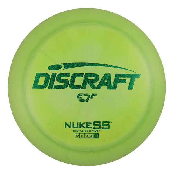 #19 (Green Matrix) 173-174 ESP Nuke SS