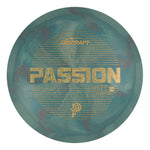 #21 (Gold Dots) 175-176 Paige Pierce ESP Passion