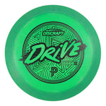 #8 (Black Kaleidoscope) 170-172 Paige Pierce ESP First Run Drive