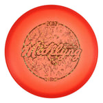 #17 Orange (Gold Shatter) 173-174 DGA ProLine PL Eliezra Midtlyng Aftershock