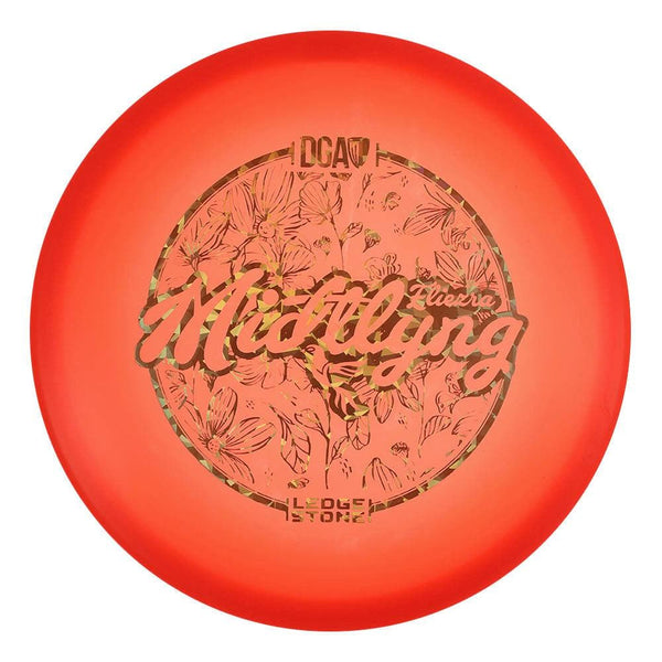 #17 Orange (Gold Shatter) 173-174 DGA ProLine PL Eliezra Midtlyng Aftershock