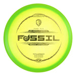First Run Ricky Wysocki Z Fossil