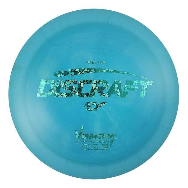 #17 (Clovers) 170-172 First Run ESP Venom