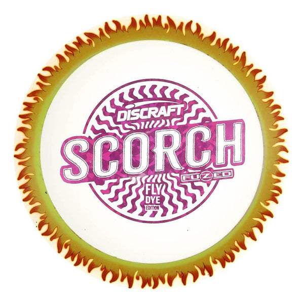 Fly Dye FuZed Scorch