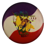 Paul McBeth Z Glo Fly Dye Luna #1