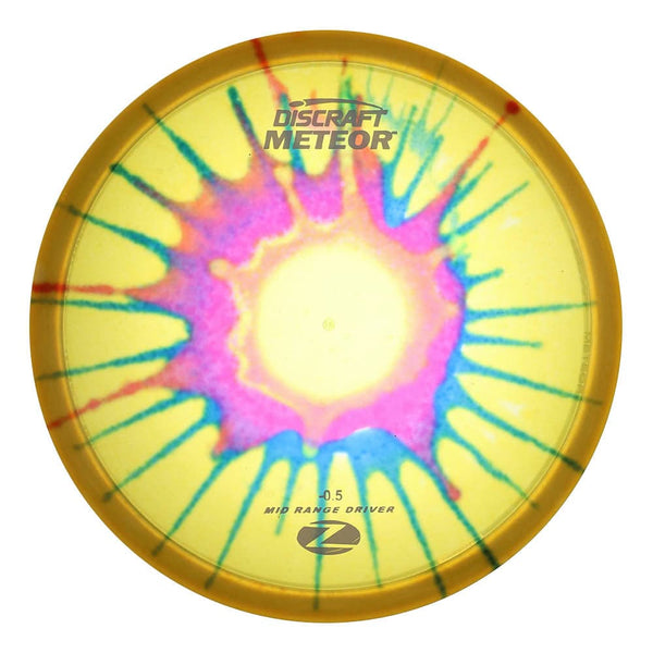 #4 (White Matte) 170-172 Fly Dye Z Meteor