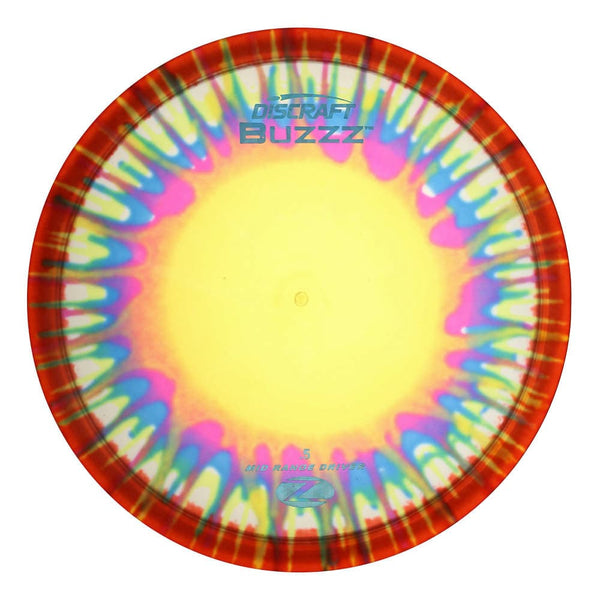 #2 Fly (Blue Light Shatter) 173-174 Fly Dye Z Buzzz