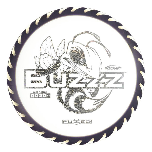 Fuzed Line Buzzz with Saw Pattern
