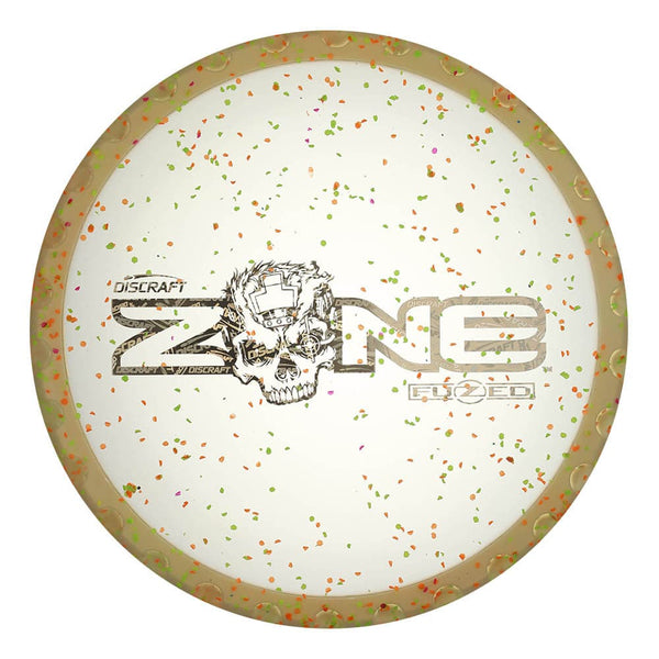 #4 (Discraft) 173-174 Confetti FuZed Zone