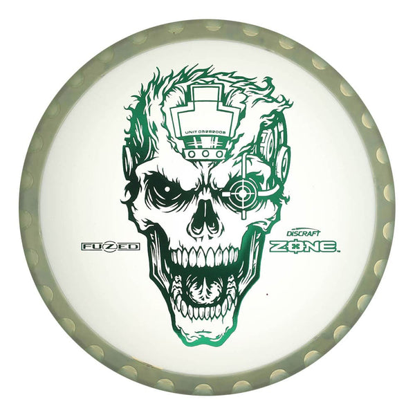 #14 (Green Metallic) 173-174 Glo FuZed Zone