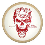 #41 (Red Matte) 173-174 Glo FuZed Zone