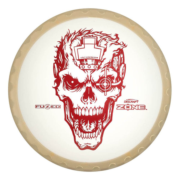 #41 (Red Matte) 173-174 Glo FuZed Zone