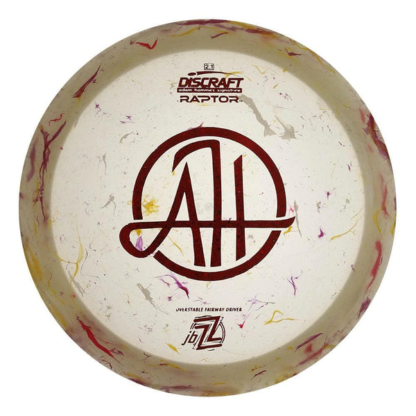 Adam Hammes Jawbreaker Z Glo Raptor