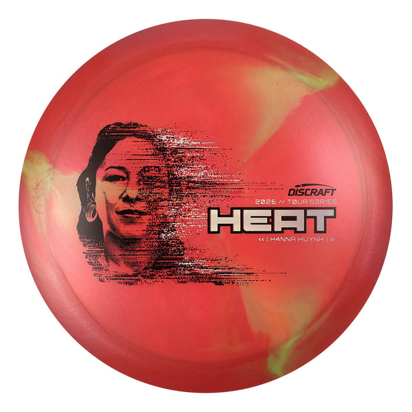 2026 Tour Series Hanna Huynh Heat