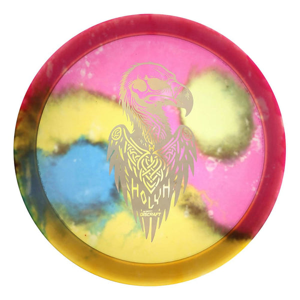 #42 (Silver Holo) 173-174 Holyn Handley Fly Dye Z Vulture