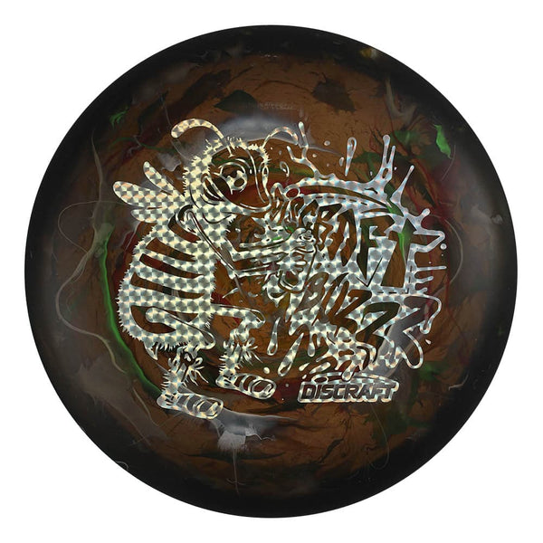 #3 (Silver Prisms) 116-120 Jawbreaker Lite Buzzz