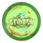 #14 Green (Gold Linear Holo) 114-116 Jawbreaker Lite Scorch