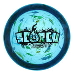#3 (Black) 116-120 Jawbreaker Lite Scorch