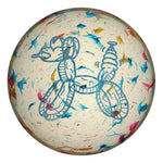 #36 (Blue Light Shatter) 170-172 Jawbreaker Z Super Flx Rattler