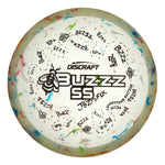 #10 (Black) 175-176 Jawbreaker Z Flx Buzzz SS