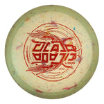 #15 (Red Metallic) 167-169 Colorshift Jawbreaker Z Flx Cicada