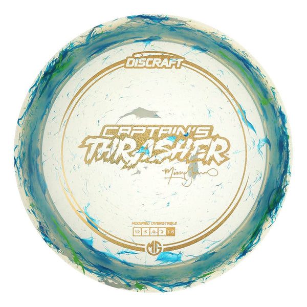 Missy Gannon Jawbreaker Z Captain's Thrasher