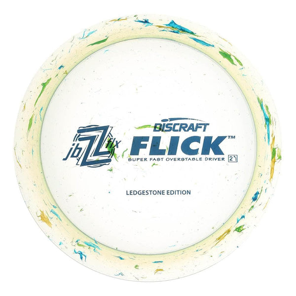 #29 (Blue Metallic) 173-174 Jawbreaker Z Flx Flick