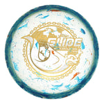 #46 Blue JB Mix (Gold Sparkle) 175-176 2026 Worlds Jawbreaker Z Flx Glide