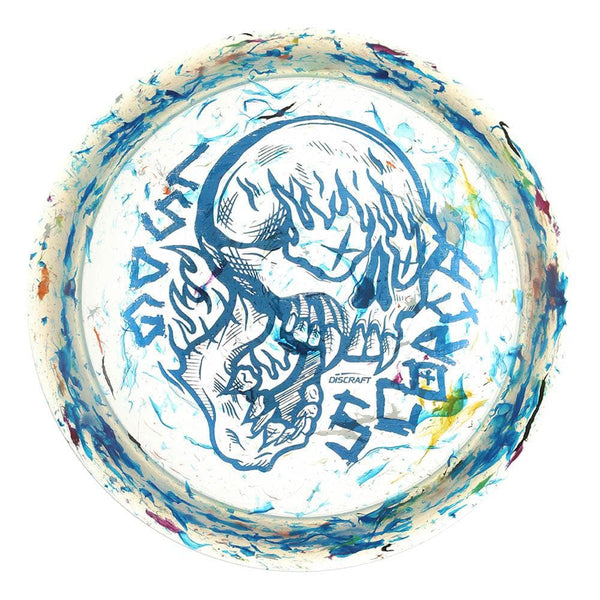 #6 (Blue Metallic) 164-166 Jawbreaker Z Lite Scorch