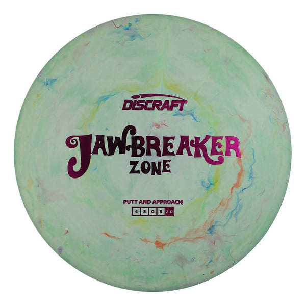 #5 (Magenta Metallic) 170-172 Jawbreaker Zone
