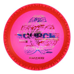 #4 Pink (Bomb Pop) 170-172 LE Sample Fuzed Flaming Scorch