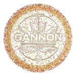 #45 (White Matte) 167-169 Missy Gannon Maple Hill Confetti Thrasher