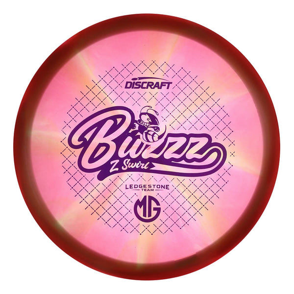 Missy Gannon Z Swirl Buzzz