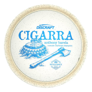 #2 (Blue Matte) 173-174 Cascade Challenge Glo Confetti Cigarra