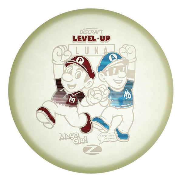 #23 - 173-174 McBeth/Barela Level Up Mega Glo Luna