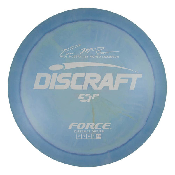 Paul McBeth 6x ESP Force