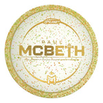 #5 Assorted Confetti (Gold Sparkle) 173-174 Paul McBeth Victory Edition Z Confetti Buzzz SS
