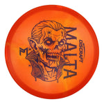 #13 (Blue Matte) 175-176 Paul McBeth "Dracul" Z Swirl Malta