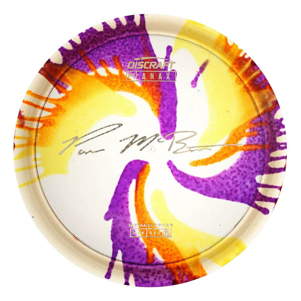 #18 (Discraft) 173-174 Paul McBeth Fly & Flag Dye Z Anax