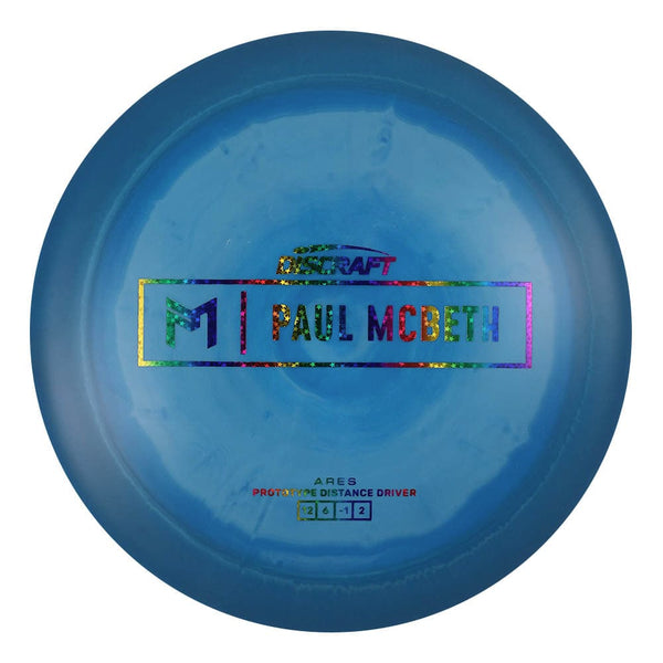 #48 (Rainbow Sparkle Stars) 173-174 Paul McBeth Prototype Ares