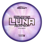 2025 Tour Series Z Swirl Paul McBeth Luna
