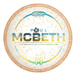 #24 Orange Hue (Spring Sunset) 173-174 Paul McBeth Victory Edition Z Confetti Luna