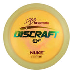 #42 (Rainbow) 173-174 Paige Pierce 5x ESP Nuke