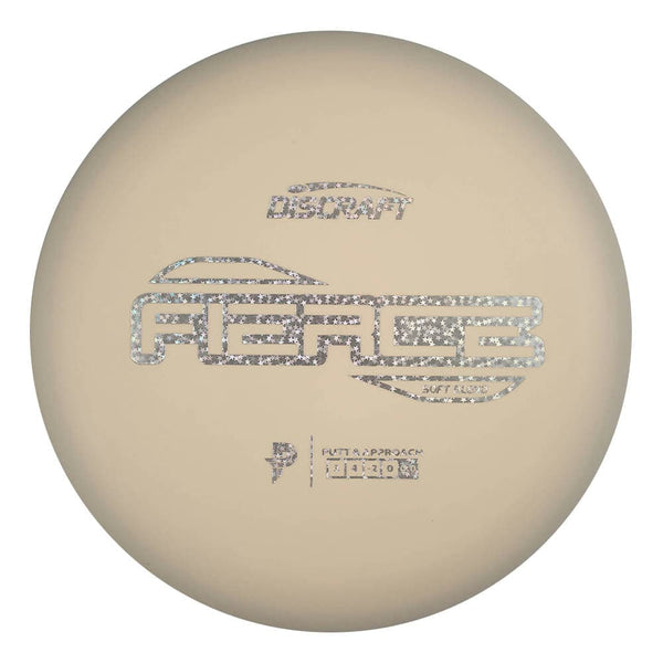 #10 White (Silver Stars Small) 173-174 Paige Pierce Soft Blend Fierce