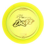 #9 Yellow (Silver Metallic) 160-163 Paige Pierce Z Lite Drive